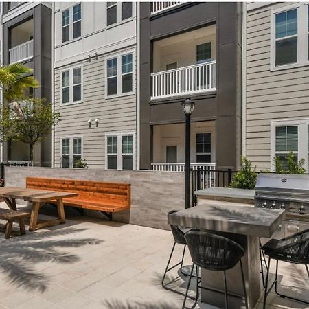 Island Beach Apartment St. Augustine Bagian luar foto