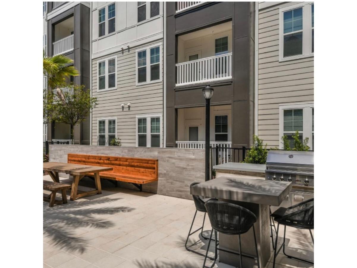 Island Beach Apartment St. Augustine Bagian luar foto