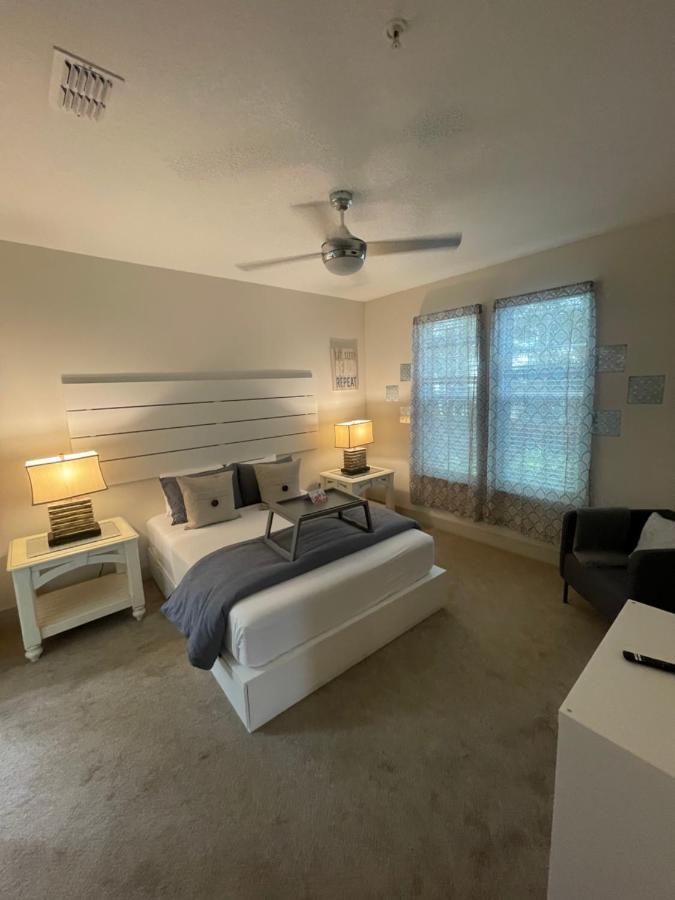 Island Beach Apartment St. Augustine Bagian luar foto